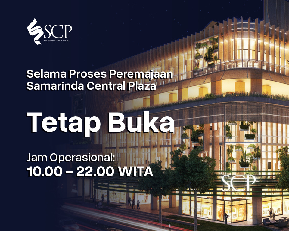 SCP (Samarinda Central Plaza)