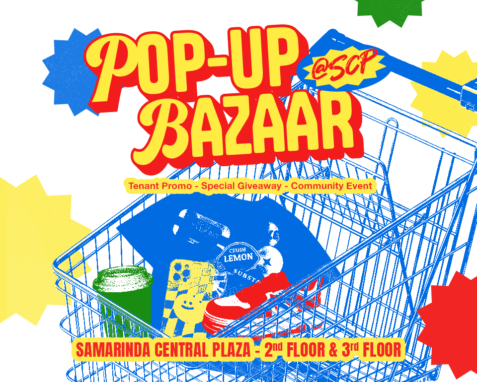 SCP (Samarinda Central Plaza)