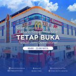Samarinda Central Plaza Rejuvenation 2025